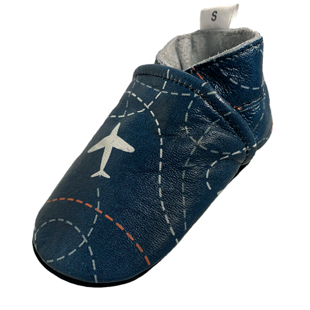 BabySteps babyslofjes airline enkel